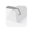 1261 464 Piezomed-Instrument B2L - Tooth ilustration 72dpi
