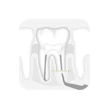 1372 501 Piezomed-Instrument R2RD - Tooth ilustration 72dpi