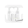 1381 504 Piezomed-Instrument R3D - Tooth ilustration 72dpi