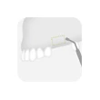 1408 513 Piezomed-Instrument S1 - Tooth ilustration 72dpi