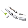 1543 558 Surgical instruments-Handpiece S-9 dismantled 72dpi