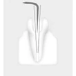 1931 709 Piezo Scaler-Tip 2E  Tooth illustration 150dpi
